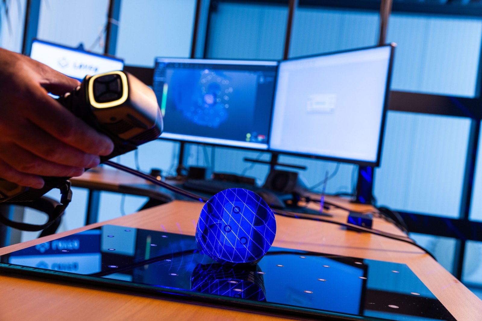 3D Scanning Layfa