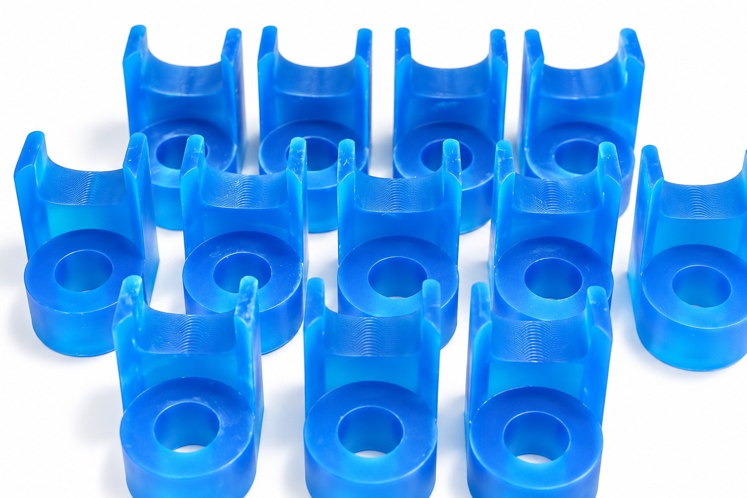 SLA parts